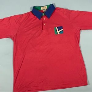 90s Style Polo